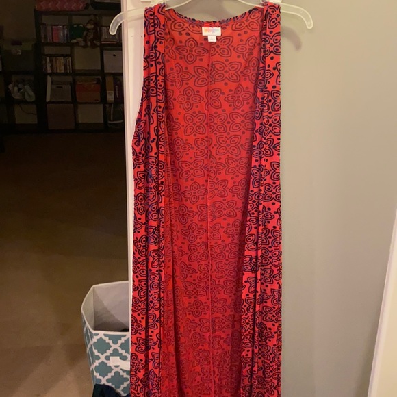 Lularoe duster - Picture 1 of 2